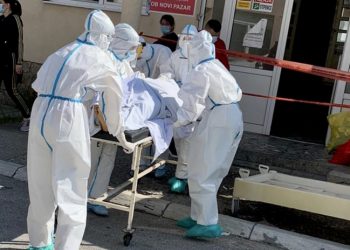 NOVI PAZAR: Hospitalizovanih 113, preminuo jedan