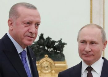 VAŽAN TELEFONSKI RAZGOVOR! Putin i Erdogan pričali o situaciji u Nagorno Karabahu!