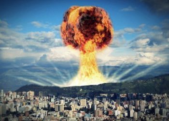 (VIDEO) ODBROJAVANJE JE POČELO, NIJE PITANJE HOĆE LI, VEĆ KADA! On će sahraniti zapadnu Severnu Ameriku, erupcija Jelovstona je neminovna!