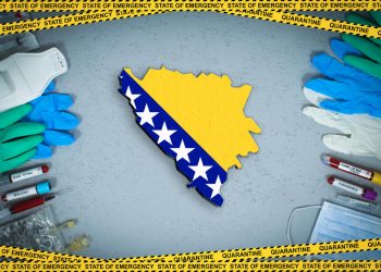 U BiH novih 1.279 slučajeva koronavirusa, preminule 34 osobe