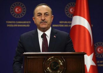 Mevlut Čavušoglu: Svim srcem podržavamo našu palestinsku braću i sestre
