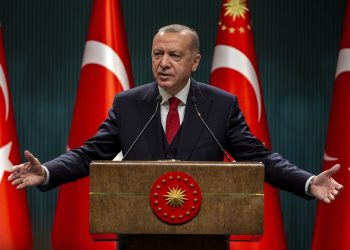 ERDOGAN: VAKCINA TREBA BITI ZAJEDNIČKO VLASNIŠTVO CIJELOG ČOVJEČANSTVA, A NE ŽRTVA PROFITA