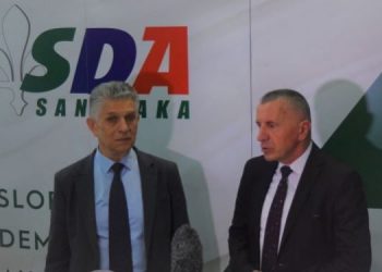 Čestitka Predsjednika SDA Sandžaka dr.Ugljanina povodom 28. novembra – Dana albanske zastave