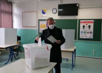 IZETBEGOVIĆ NAKON GLASANJA: AKO IMAMO NEKOME NEŠTO DA SE IZVINIMO VRLO RADO
