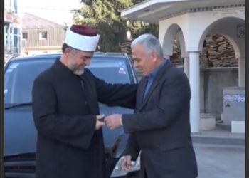 VIDEO) Donacija za Islamsku Zajednicu u Tutinu