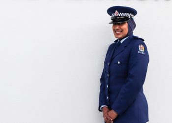Novozelandska policija uvrstila hidžab u zvaničnu uniformu