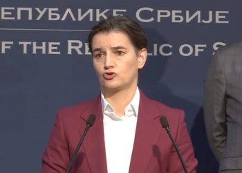 “SLEDEĆA MERA JE ZABRANA KRETANJA” Ana Brnabić: Nismo za to, ali ako baš bude najneophodnije…