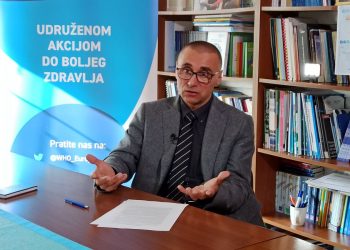 “UMIRAĆE NAM 50 LJUDI DNEVNO” Šef SZO u Srbiji ima dramatična predviđanja za našu zemlju, upozorava i da su nam potrebne DODATNE MERE