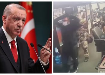 ERODOGAN BESAN ZBOG AKCIJE NEMAČKIH VOJNIKA: Grčka i Turska stoje iza presretanja turskog broda kod Libije! (VIDEO)