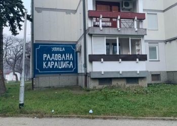 Sramotno u BiH: Sada osvanula “ulica Radovana Karadžića”!