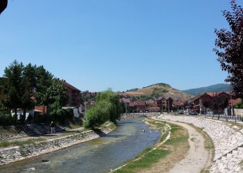 Novopazarske reke pretvorene u kanalizaciju