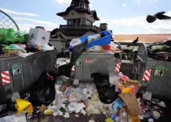 KAKVA SREĆA! Pored KONTEJNERA pronađena SLIKA VREDNA 280 HILJADA EVRA!