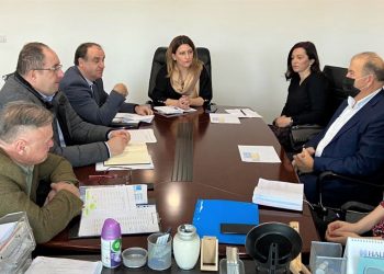 Delegacija BNV održala sastanak sa direktorima srednjih škola u Tutinu