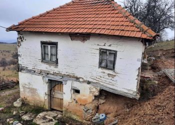 CHR Hajrat pokreće još jednu akciju za izgradnju kuće porodici Koca iz Dobrog Duba kod Tutina