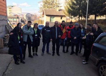 Volonteri NP posetili Tutin
