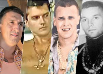 ŠEFOVI SRPSKOG PODZEMLJA: Ovo je 7 najpoznatijih kriminalaca koji su HARALI devedesetih godina, a evo po čemu su ostali upamćeni