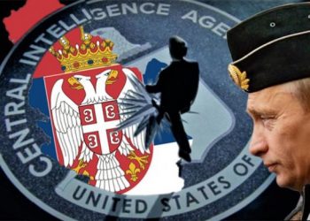 AMERIKA SRBIJU TRETIRA KAO NEDORASLU NACIJU, NAMERILI DA NAS ODUČE OD LJUBAVI PREMA RUSIJI! Opasne poruke iz Vašingtona!