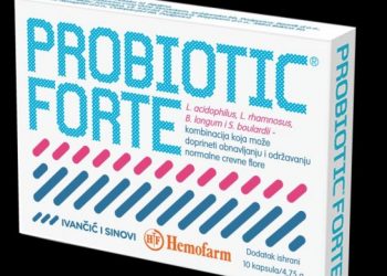 Dr Danijela Stanišić-Srdić iz Hemofarma, savetuje – PROBIOTICI i kao zaštita od Covida 19!