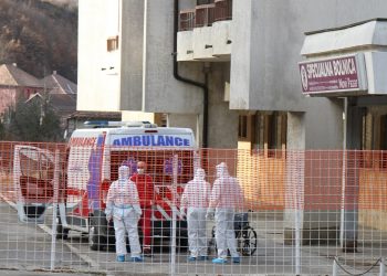 Korona ušla u Specijalnu bolnicu Novopazarska banja – Zaraženo 15 pacijenata i jedan radnik