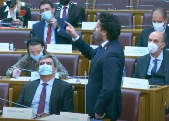 Abazović: I ta priča iz Njemačke da nije prioritet Milo Đukanović. Jeste prioritet Milo Đukanović