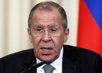 LAVROV ZALEDIO PLANETU, ISPALIO RAFAL PO VAŠINGTONU: Optužuje ih za nešto SRAMOTNO, ceo svet može u pakao da upadne