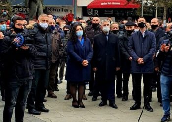 Portreti najistaknutijih intelektualaca Kosova i Sandžaka u Mitrovici