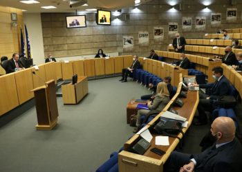 Prekinuta sjednica Doma naroda, izvjesno je da Federacija neće dobiti budžet za 2021. prije Nove godine
