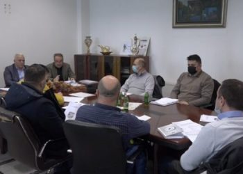 (VIDEO) U Tutinu održana 12-ta sjednica Štaba za vanredne situacije