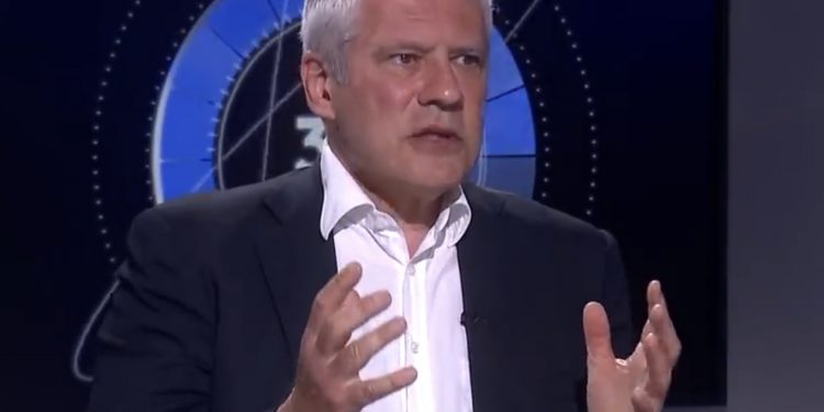 Boris Tadić u jako lošem stanju primljen u bolnicu