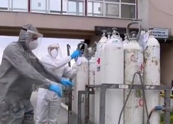 NOVI PAZAR: Još 11 hospitalizovanih, preminuo pacijent iz Sjenice