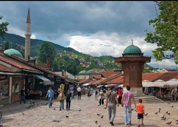 SARAJLIJA USTAO TRUDNICI U AŠČINICI: NIJE NI SLUTIO ŠTA ĆE GA ČEKATI…