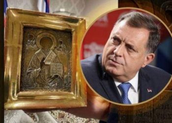 Ukrajinski mediji o aferi ‘Ikona’: Pad ruskog i uticaja Dodika