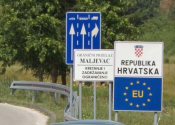 Šok na GP Maljevac: Vratili ljude iz Kladuše koji su prikupili pomoć za Petrinju, Sisak i Glinu