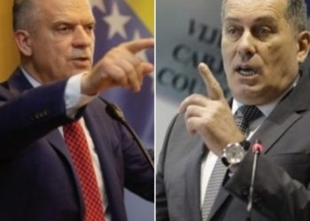 Mektić ponovo odbrusio Radončiću: “Što se ti, Fahro, baviš nečim o čemu nemaš pojma. TVOJ POSAO JE…”