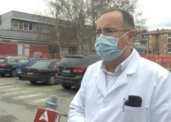 (VIDEO) MAHMUTOVIĆ: NAJMLAĐI  HOSPITALIZOVANI PACIJENT IMA 23 GODINE
