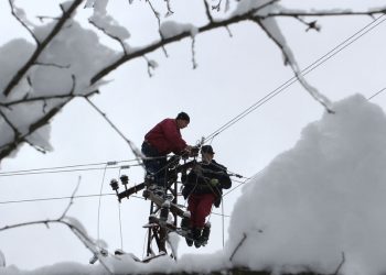 POLA TUTINSKE OPŠTINE VEĆ TREĆI DAN BEZ STRUJE