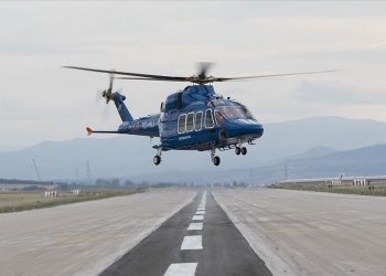 Novi uspjeh turske industrije: Domaći helikopter dobio i motor turske proizvodnje