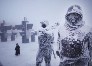 POGLEDAJTE KAKO JE ŽIVJETI NA MINUS 70: Ovdje ne biste preživjeli ni minut