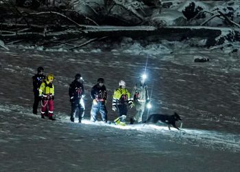 Klizište u Norveškoj – spasioci više nemaju nade