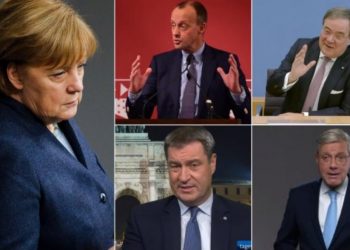 Svet Na Nogama! NEMAČKA BIRA NASLEDNIKA ANGELE MERKEL: Sve Karte Su U Igri! Evo Ko Bi Mogao Da Je Zameni?