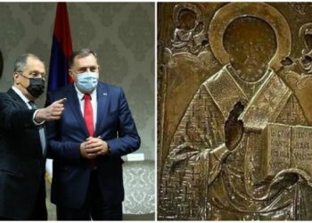 Dodik doživio potpuni međunarodni debakl! Ukrajinski mediji o njemu piše kao o VELIKOM LAŽOVU!