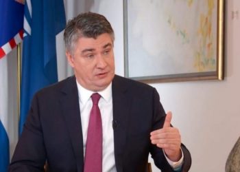 “SRBI IMAJU TE PODATKE”: Milanović postavio ULTIMATUM Srbiji ukoliko želi u EU