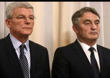 Džaferović: Odazvat ću se Tužilaštvu ali ne vidim svrhu da se Komšić i ja uvlačimo u slučaj “ikona”