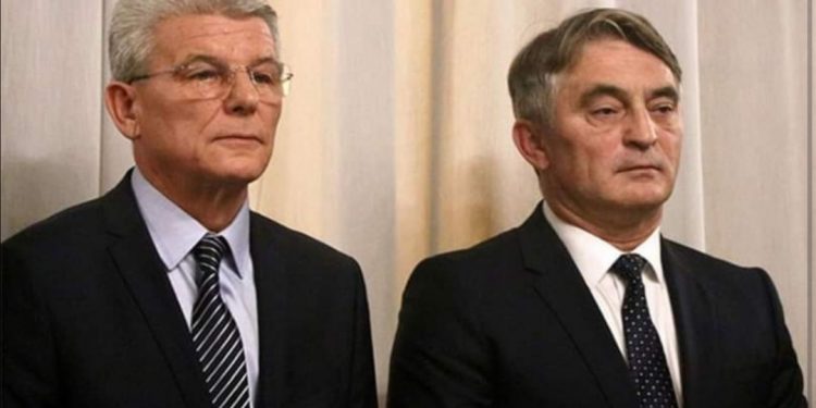 Džaferović: Odazvat ću se Tužilaštvu ali ne vidim svrhu da se Komšić i ja uvlačimo u slučaj “ikona”