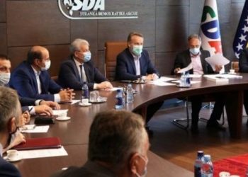 SDA: Ako Tužilaštvo ne radi po diktatu SNSD-a, neka procesuira neustavnu proslavu 9. januara