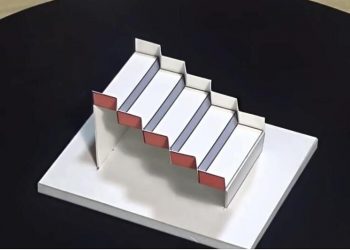 (VIDEO) Schröderove stepenice u 3D verziji izabrane za najbolju optičku iluziju u 2020. godini